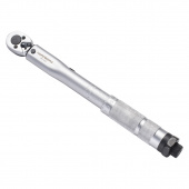Ключ динамометрический 1/4", 5-25 Нм, в кейсе NORDBERG 291-203