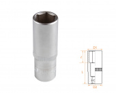 AFFIX Головка торцевая глубокая шестигранная 3/8", 16 мм AFFIX AF00130016