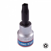 KING TONY Насадка (бита) торцевая 3/8", Torx plus, IPR40, L = 50 мм KING TONY 302D40