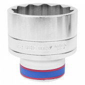 KING TONY Головка торцевая стандартная двенадцатигранная 3/4", 63 мм KING TONY 633063M