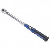 Ключ динамометрический 1/2" 40-200 Нм, с оптической шкалой, в кейсе NORDBERG 293-420