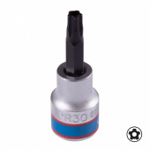 KING TONY Насадка (бита) торцевая 3/8", Torx plus, IPR30, L = 50 мм KING TONY 302D30