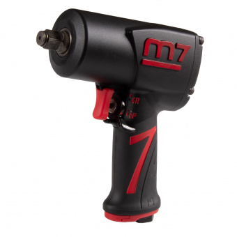 MIGHTY SEVEN Гайковерт пневматический ударный 1/2", 1564 Нм MIGHTY SEVEN NC-4277Q