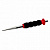 KING TONY Кернер 2,5x185 мм, с протектором KING TONY 76125-74G