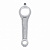 Шатун для NCE100/360 NORDBERG NCE100/360#CON-ROD