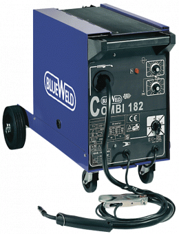 BLUEWELD COMBI 182 TURBO