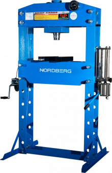 Пресс, усилие 30 тонн NORDBERG N3650L