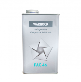 Масло Warnock PAG 46, 1л