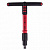 KING TONY Вороток диэлектрический 1/2", 200 мм, Т-образный KING TONY 4178VE-08