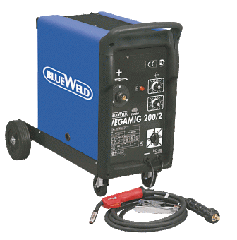 BLUEWELD VEGAMIG 200/2 TURBO