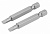 TOLSEN Набор вставок (бит) торцевых 1/4", Slotted, 6,5х1,2 мм, 50 мм, 2 предмета TOLSEN TT20307
