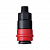 MIGHTY SEVEN Муфта быстросъемная F>M1/4", композитная MIGHTY SEVEN SY-0213M