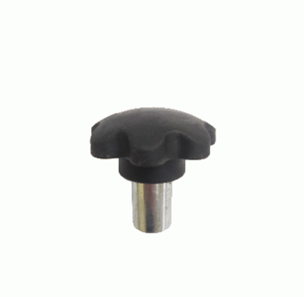 Запчасть барашек крепления основания 12 для N3005 NORDBERG N3005#W-NUT12