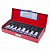 KING TONY Набор торцевых насадок 1/2", Spline, M5-M16, L = 80 мм, 8 предметов KING TONY 4128PR