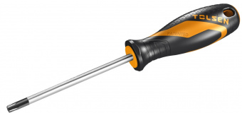 TOLSEN Отвертка Torx "GRIPro", Т15, 75 мм TOLSEN TT20172