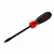 Отвертка шлицевая SL 6.0х100   JTC-5406