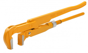 TOLSEN Ключ газовый с прямыми губками №3 TOLSEN TT10254