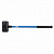 KING TONY Кувалда 4500 г, фиберглассовая рукоятка KING TONY 7852-55