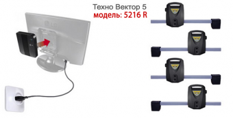 Техно вектор 5 5216 R PRRC
