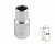AFFIX Головка торцевая стандартная шестигранная 1/4", 06 мм AFFIX AF00020006