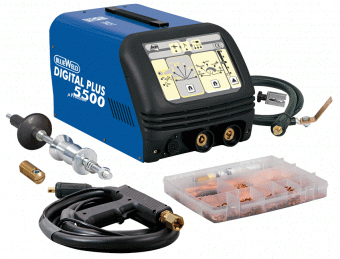 CAR SPOTTER 5500 (220V) BLUEWELD