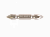 Насадка (бита) KING TONY 155001P Phillips двухсторонняя 1/4" L=50мм PH1