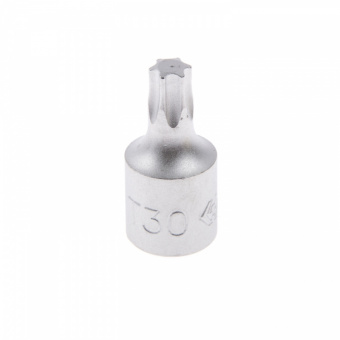 KING TONY Насадка (бита) торцевая 1/4", Torx, T30, L = 25 мм KING TONY 201330X