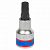 KING TONY Насадка (бита) торцевая 1/2", Spline, M10, L = 60 мм KING TONY 402610