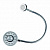 KING TONY Угломер 1/2" с магнитным держателем KING TONY 34440A