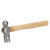 Молоток с круглым бойком 450гр WP241026 WORKPRO Молоток с круглым бойком 450гр WP241026 WORKPRO