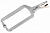 TOLSEN Зажим с фиксатором 440 мм, С-образный, с подвижными губками TOLSEN TT10058
