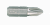 Насадка (бита) торцевая KING TONY 102500P Phillips 1/4" L=25мм PH0
