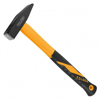 TOLSEN Молоток "GRIPro", 2000 г, фиберглаcсовая рукоятка TOLSEN TT25008