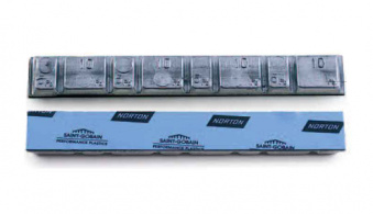 Самоклеющиеся балансировочные грузики 0061(набор 50шт.) CLIPPER