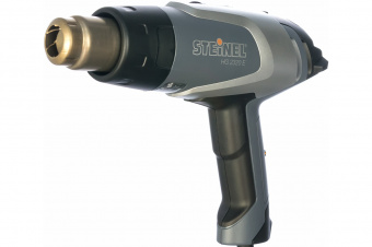 STEINEL ФЕН HG2320E (2300W_80-650C_150-500 л/мин_ЖК-дисплей)_картон