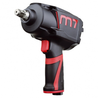 MIGHTY SEVEN Гайковерт пневматический ударный 1/2", 1088 Нм MIGHTY SEVEN NC-4299Q