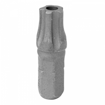 KING TONY Вставка (бита) торцевая 1/4", Torx plus, IPR40, L = 25 мм, 5-ти лучевой KING TONY 102540V
