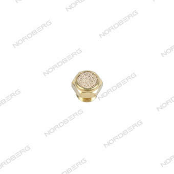 Шумоглушитель 1/8"