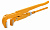 TOLSEN Ключ газовый с прямыми губками №2 TOLSEN TT10253