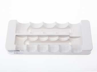 KING TONY Ложемент для набора ударных торцевых головок 4412MP, PVC KING TONY 84441215H