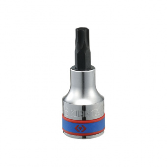 KING TONY Насадка (бита) торцевая 1/2", Torx, T70, L = 60 мм KING TONY 402370