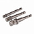 TOLSEN Набор переходников 1/4">1/4", 3/8", 1/2", 3 предмета TOLSEN TT77864