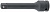 kingtony удлинитель 4260-05p 1/2" ударный 125мм с шариковым фиксатором