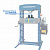 Опорные блоки для N36150E (2 шт/ комплект) NORDBERG N36150E#blocks