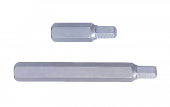 Насадка (бита) KING TONY 163605H HEX 1/4" L=36м H5
