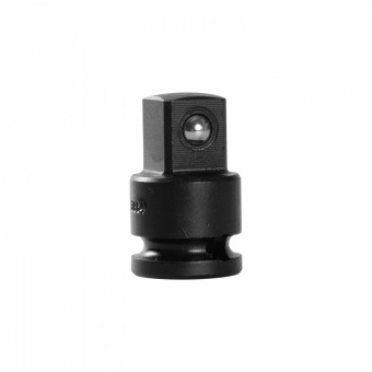 KING TONY Переходник ударный 3/8">1/2", с шариковым фиксатором KING TONY 3864P