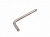 KING TONY Ключ Г-образный Spline, M12 KING TONY 114612MR