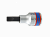 Насадка (бита) торцевая  KING TONY 402210 Slotted 1/2” L=60мм 1,6х10 мм