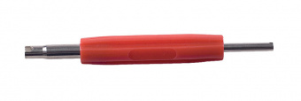 Отвертка двусторонняя (экстрактор) для нипелей CLIPPER T172