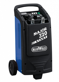 blueweld (telwin) устройство 829810 (829636) пускозарядное major 320